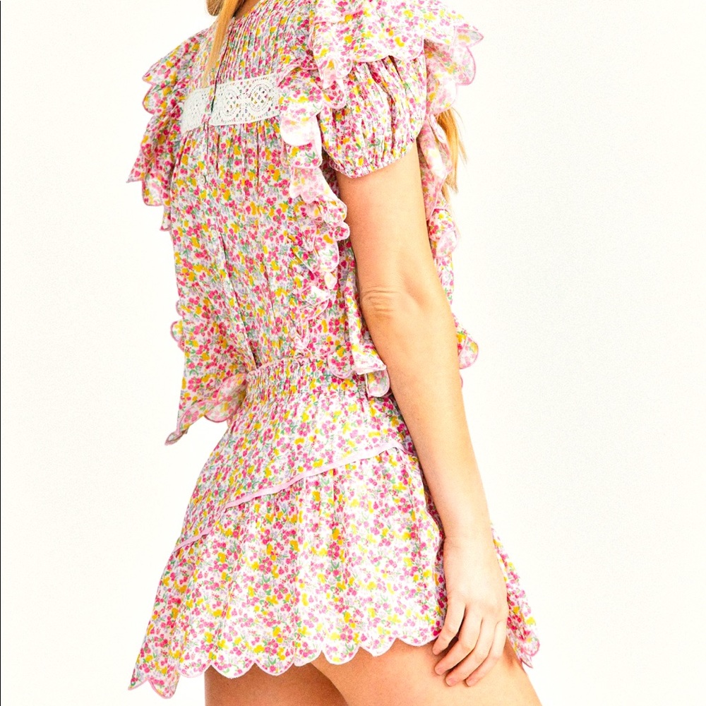 Memphis Mini Skirt